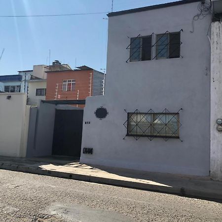 Casa Maye Oaxaca Exterior foto